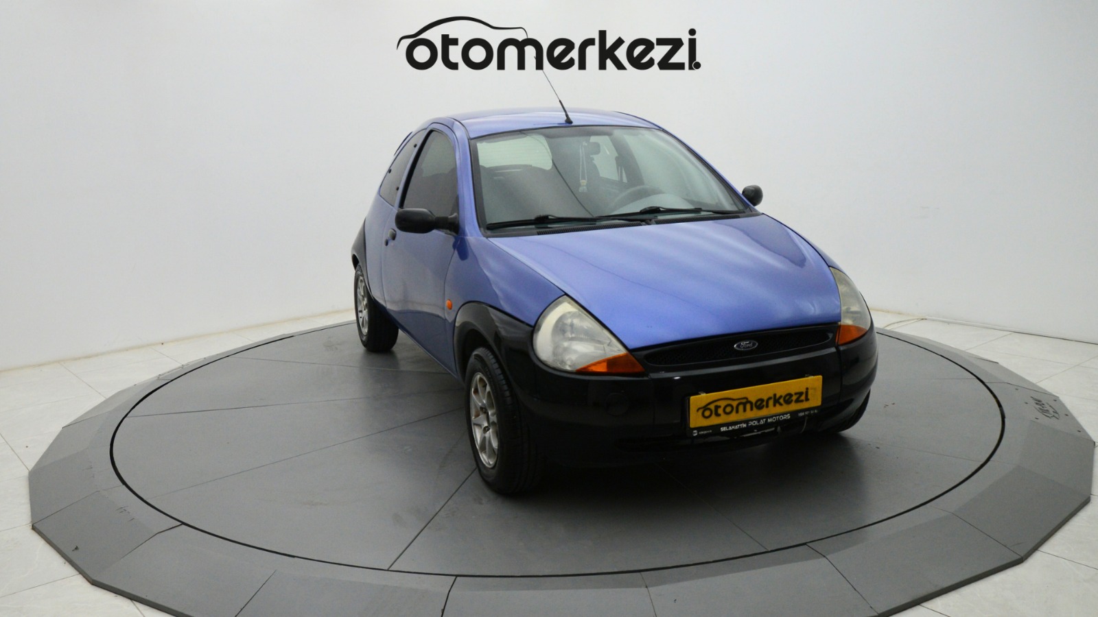 FORD KA 11